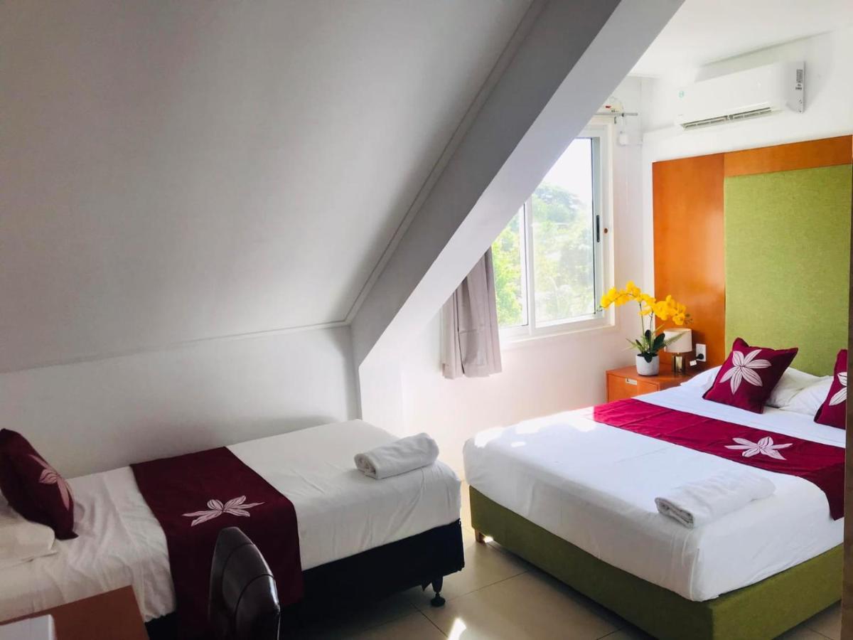 Alec'S Hotel Apia Luaran gambar