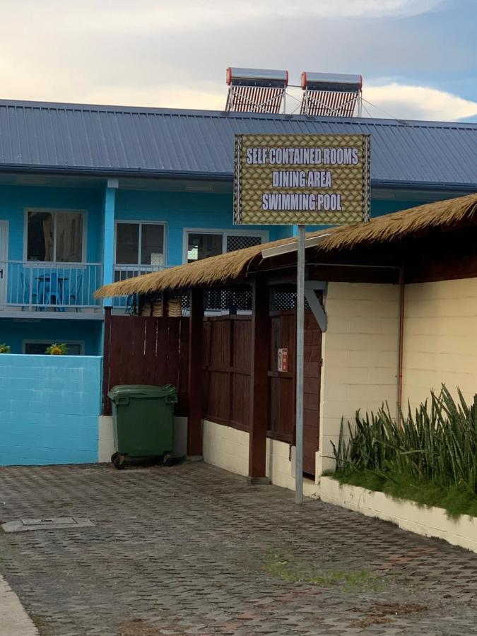Alec'S Hotel Apia Luaran gambar