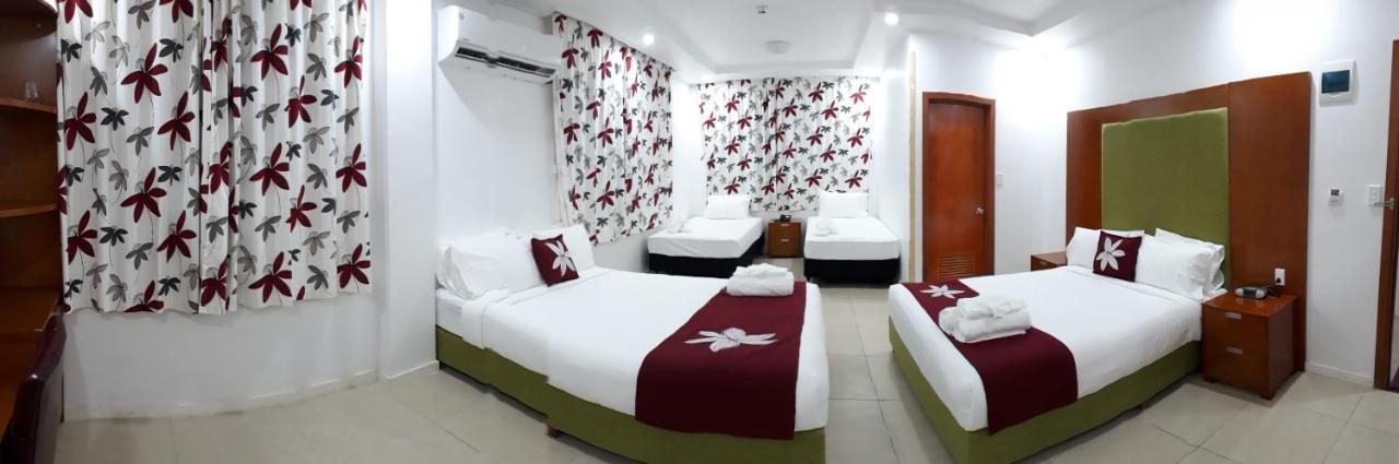 Alec'S Hotel Apia Luaran gambar