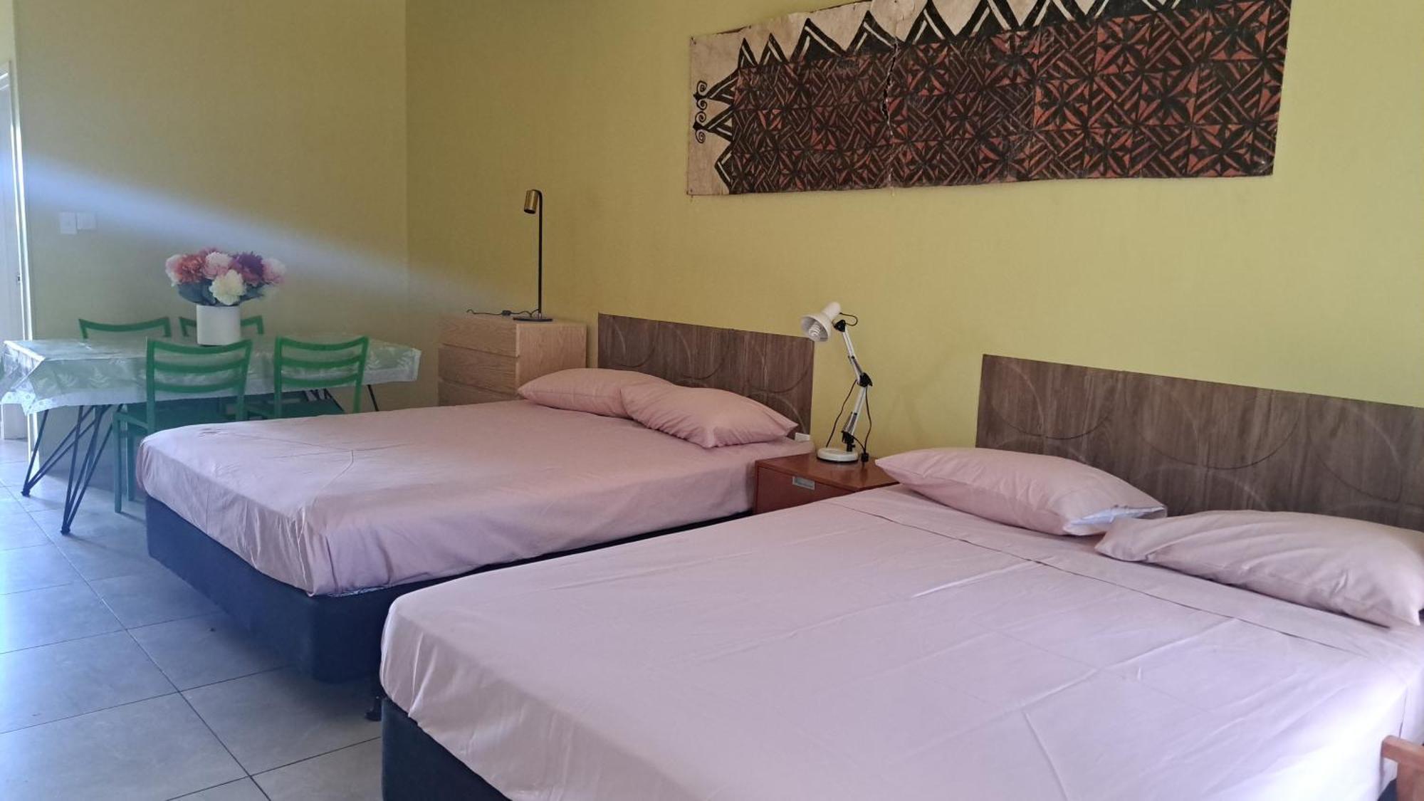 Alec'S Hotel Apia Luaran gambar