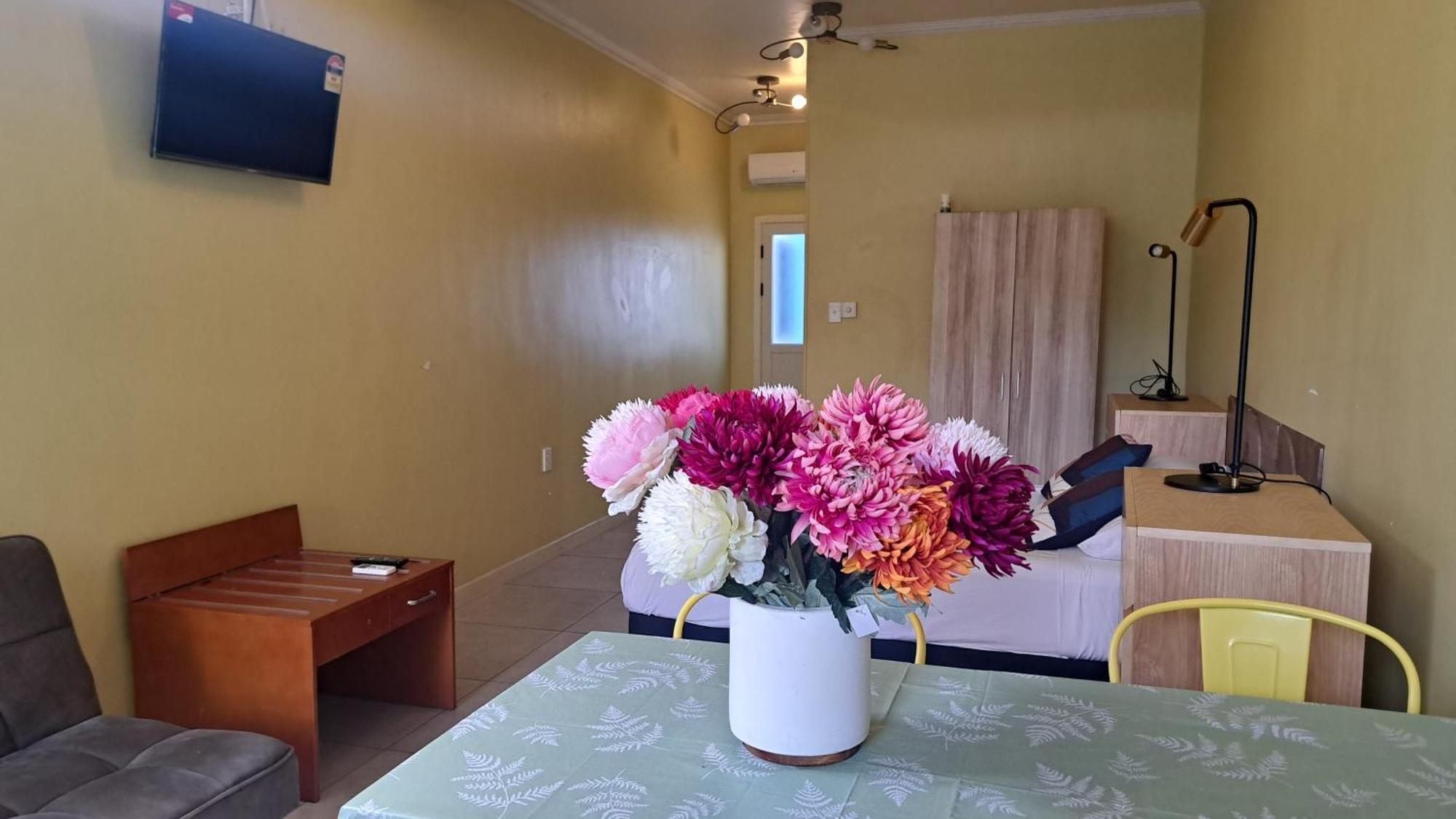 Alec'S Hotel Apia Luaran gambar
