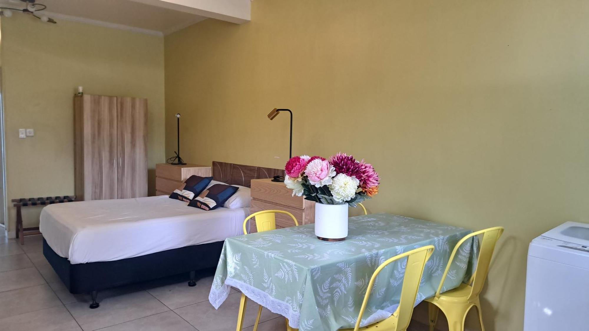 Alec'S Hotel Apia Luaran gambar