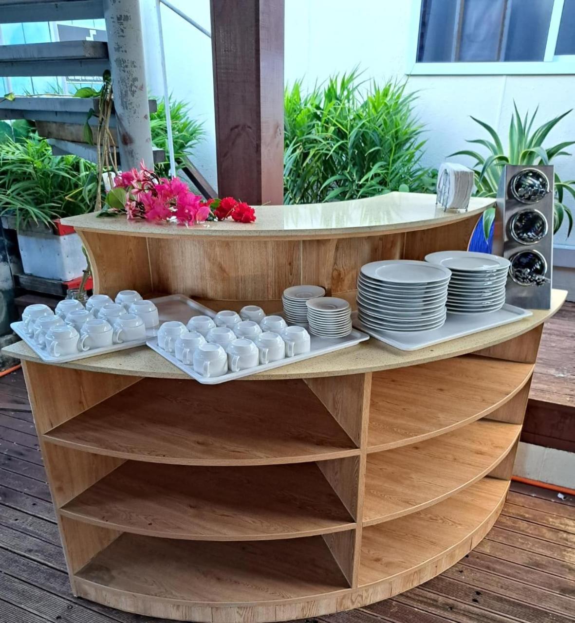 Alec'S Hotel Apia Luaran gambar