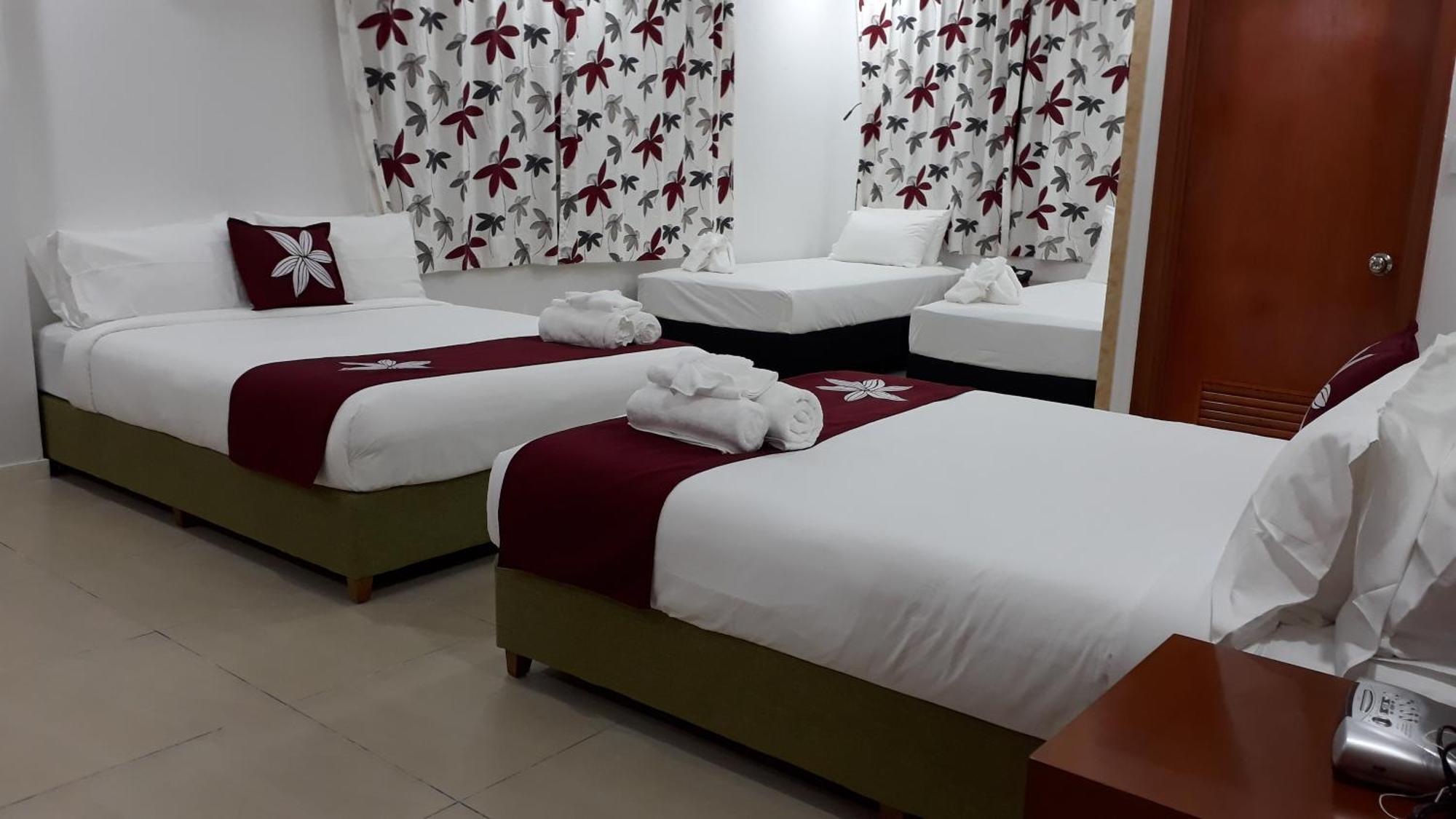 Alec'S Hotel Apia Luaran gambar
