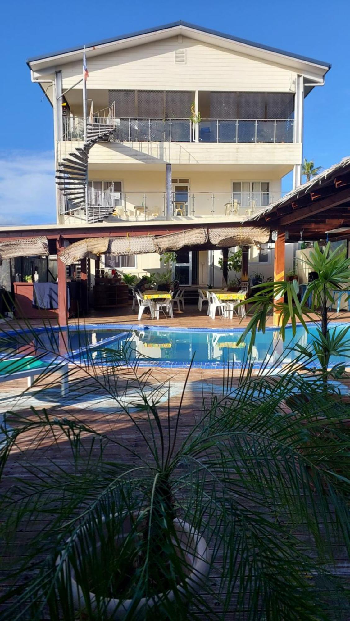 Alec'S Hotel Apia Luaran gambar