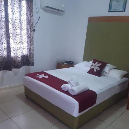 Alec'S Hotel Apia Luaran gambar