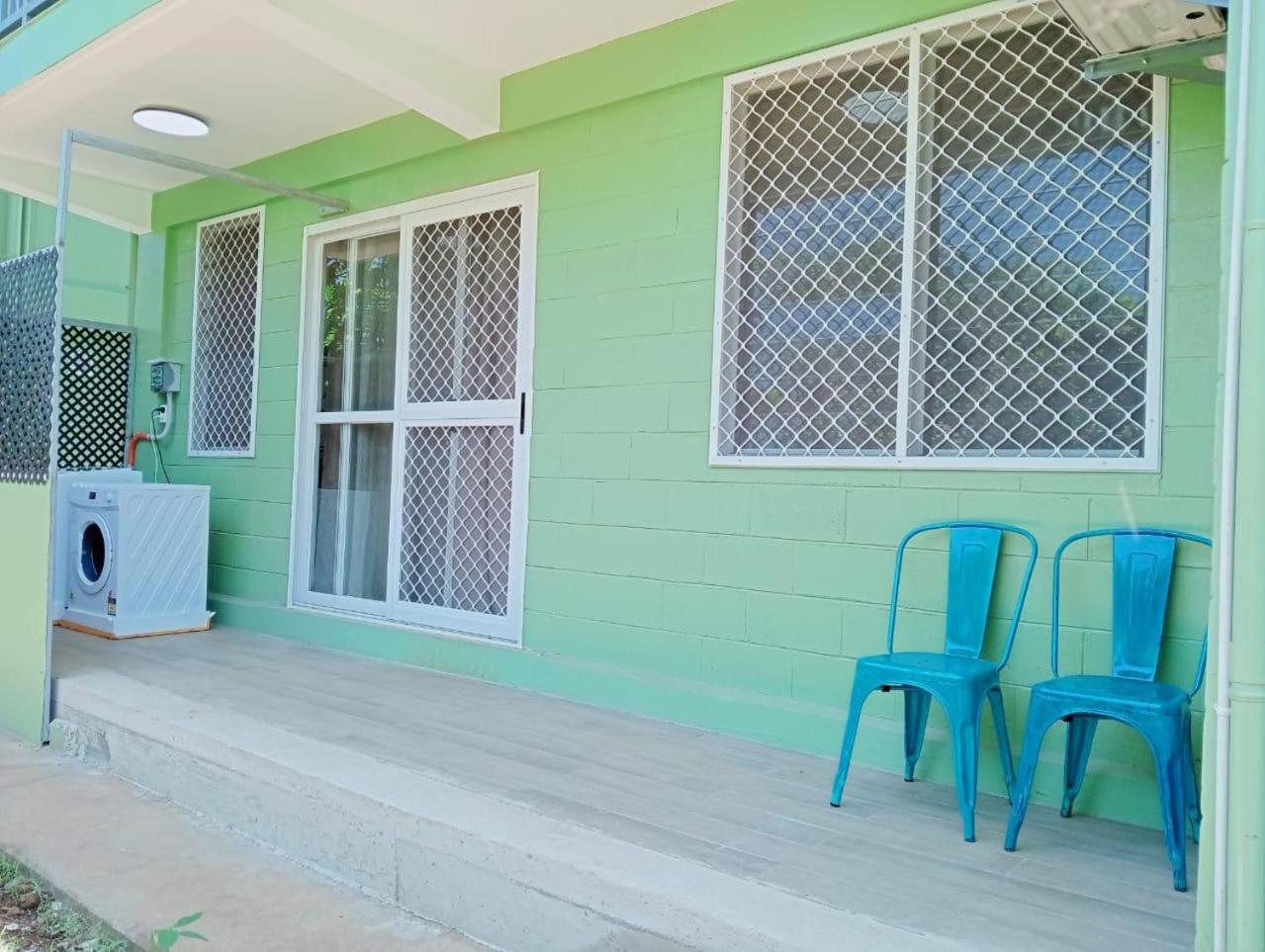 Alec'S Hotel Apia Luaran gambar