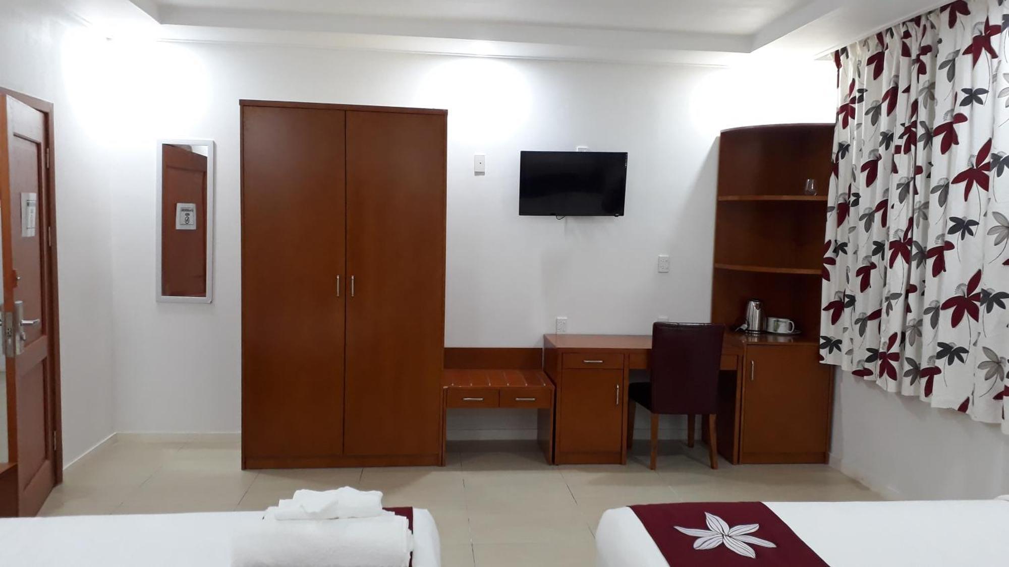 Alec'S Hotel Apia Luaran gambar