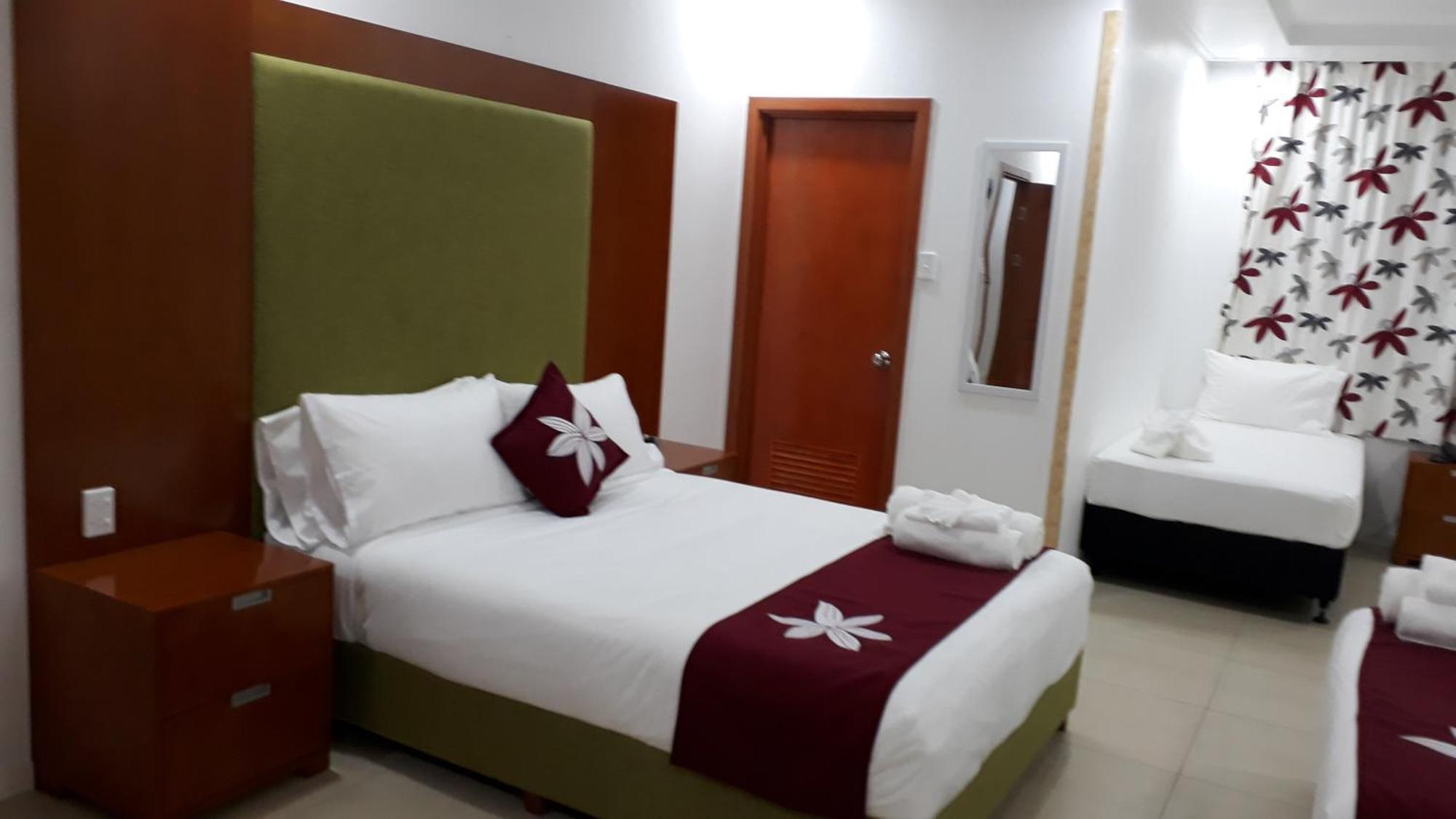 Alec'S Hotel Apia Luaran gambar